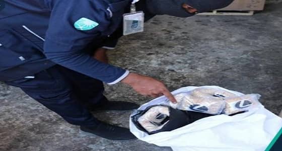 ضبط أكثر من 197 ألف حبة كبتاجون