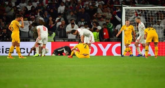 خطأ ديجينيك الفادح مع أستراليا يربك الهلاليين