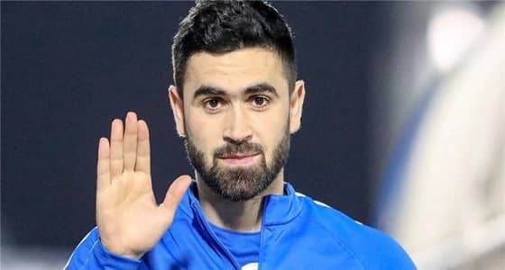 " خربين " في صفوف الإمارات قريبا