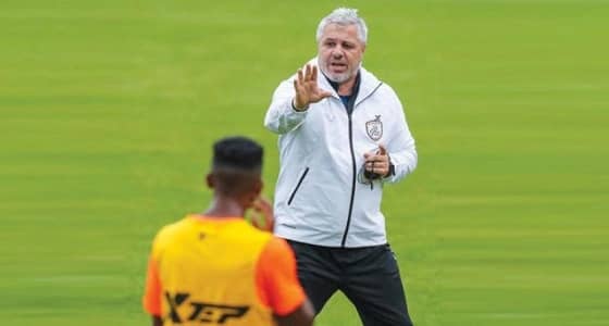 مدرب الشباب: وضعوا 5 مدربين ليحلوا محلي ولم يحدث شيئا