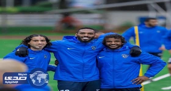 الهلال يستعد لمواجهة بنيڤيتو الإيطالي