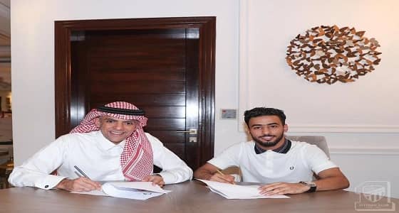 الانتقالات الصيفية 2019.. الاتحاد يجدد عقد خالد السميري (صور)