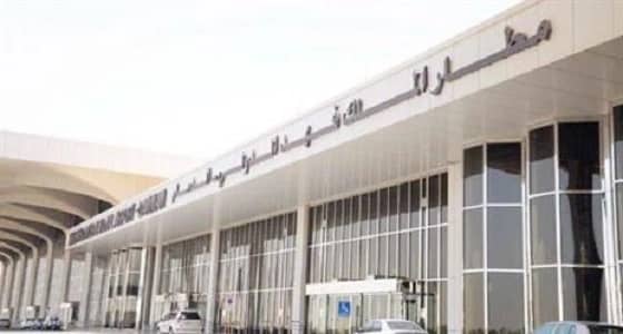 إطلاق نظام جديد للتفتيش الجمركى بمطار الدمام خلال 6 شهور