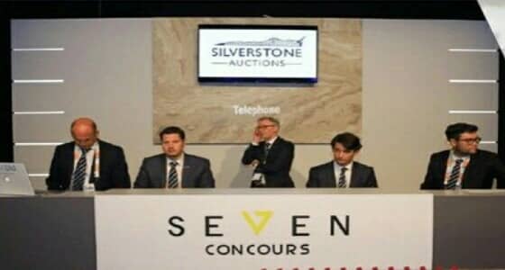 «الترفيه» تكشف عن حصيلة مبيعات اليوم الأول للمزاد العالمي لمعرض الرياض للسيارات