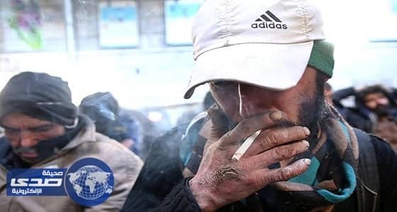 مدمنو طهران يتعاطون طن مخدرات يوميا