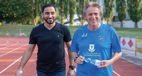 جيسوس: لن أتأثر برحيل سامي الجابر عن الهلال  وسأواصل عملي