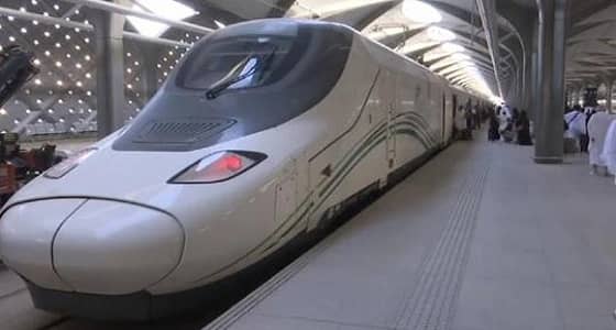 بالفيديو.. المسافرين لأول مرة بقطار الحرمين يشيدون بالراحة والسهولة وجهد المملكة