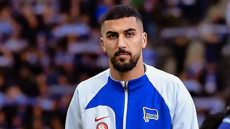 أول ظهور للاعب المغربي برقوق بعد الاعتداء عليه