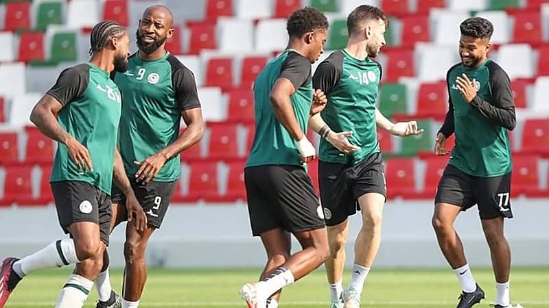 مادو والغنام يشاركان في تدريبات الاتفاق