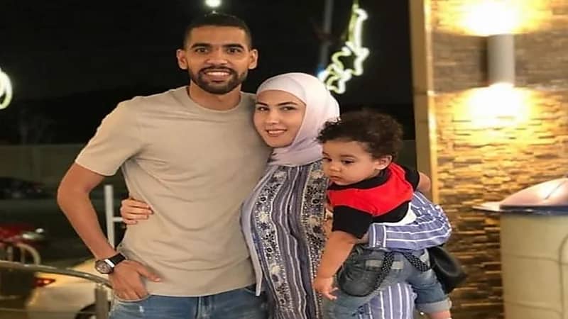 رغم ضمور العضلات.. زوجة مؤمن زكريا تعلن حملها بمعجزة