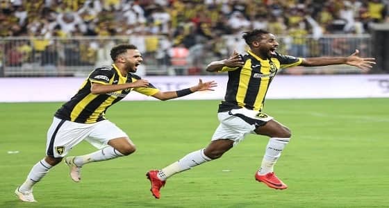 ‏الأتحاد " بطلا لكأس الملك للمرة التاسعة في تاريخه "