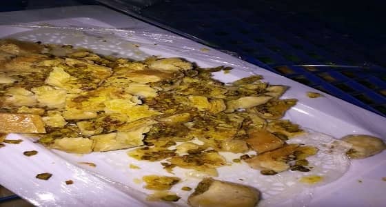 ضبط مخبز يبيع منتجات تحوي " شوائب " شرق الدمام