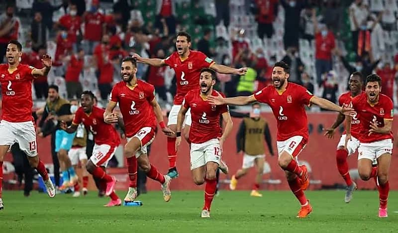  الكشف عن موعد مباراة السوبر الإفريقي بين الأهلي المصري والرجاء المغربي