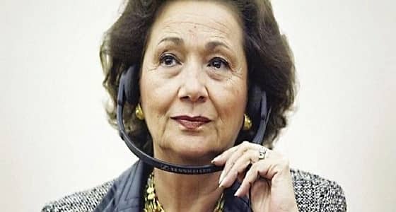 حرم الرئيس المصري الأسبق في العناية المركزة