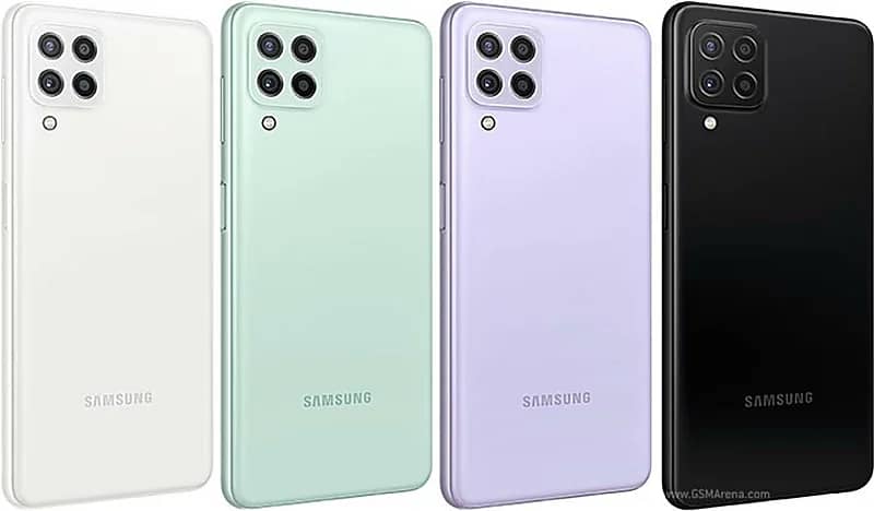 سامسونج تكشف عن سعر ومواصفات هاتف Galaxy A22