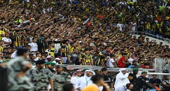 الاتحاد يطرح تذاكر مباراة فريقه مع القادسية " إلكترونيًا " بأسعار تشجيعية