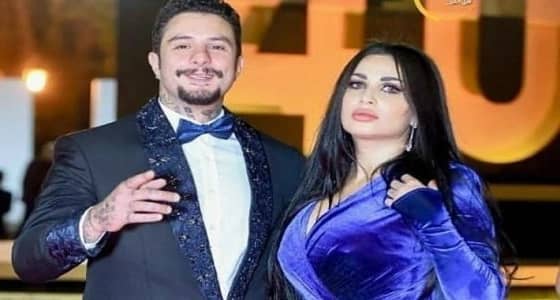 «الفيشاوي» في وضع حرج بسبب نجل زوجته (فيديو)