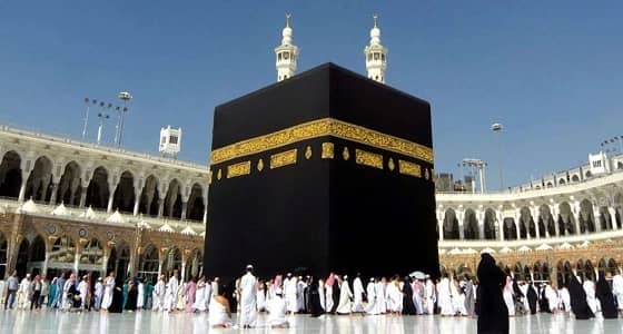 بالصور..مكان مصلى جبريل عليه السلام