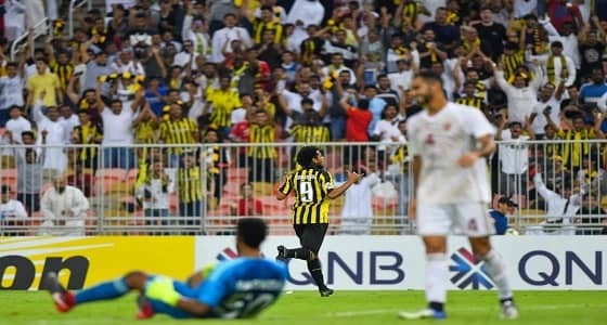 دوري الأبطال.. التعادل يحسم لقاء الاتحاد والوحدة والفريقان إلى دور الـ16 (صور)