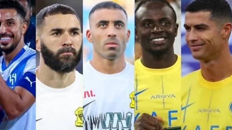 ترتيب هدافي دوري روشن