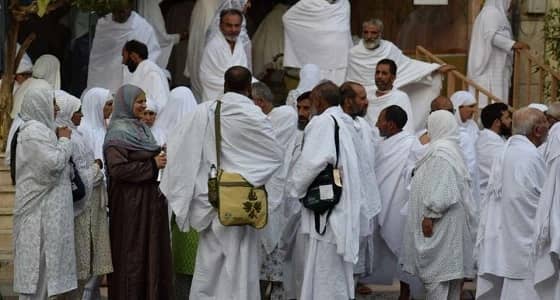 إطلاق المسار الإلكتروني لحجاج الداخل.. غرة ذي القعدة