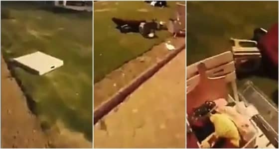 " أمانة المدينة " تكشف حقيقة فيديو " الأرملة "