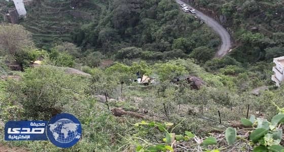 إدارة الطرق والنقل بجازان ومسلسل التنصل من مسؤلياتها بمحافظة فيفاء