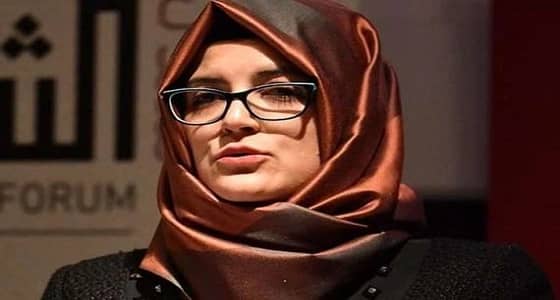محاولات بائسة للسيدة الغامضة «خديجة جنكيز» في المتاجرة بقضية خاشقجي