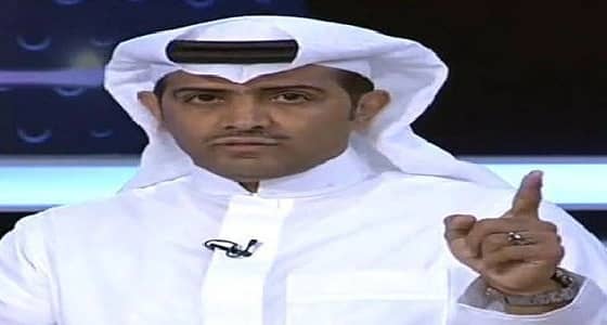 الهريفي: لا أحد يجيني يقول غاب ادواردو و تأثر الهلال