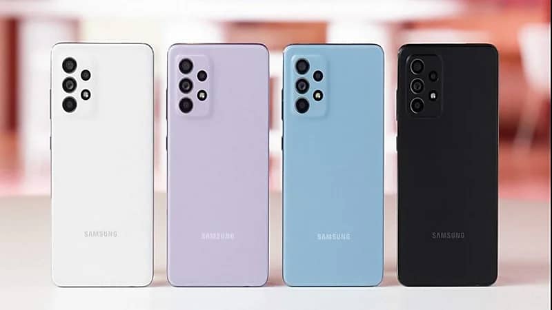 ‏سامسونغ تزيح الستار عن هاتفيها الجديدين