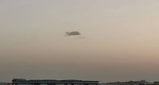 بالفيديو.. اعتراض صاروخًا حوثيًا في سماء جدة كان يستهدف المشاعر المقدسة