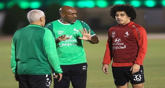 بالصور.. الاتفاق يواصل التدريبات ويلاعب الفتح الثلاثاء وديا