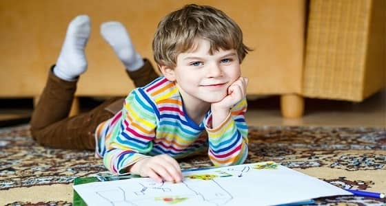 نصائح هامة قبل أن تتركي طفلك وحده بالمنزل