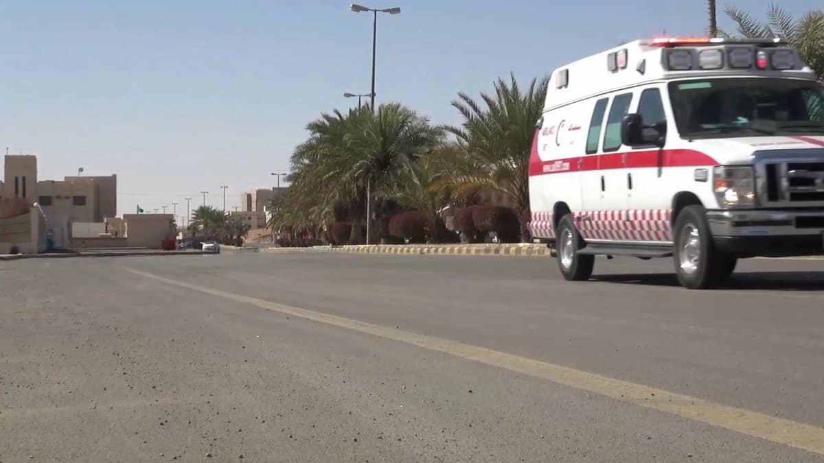 إصابات في حادث مروع على طريق " الطائف - الرياض"