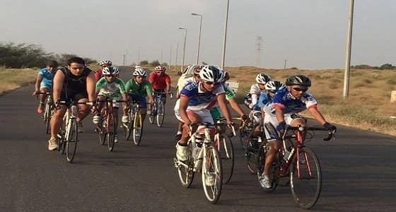 بالصور.. وفاة 4 أشخاص وإصابة 6 من لاعبي دراجات اليرموك بجازان