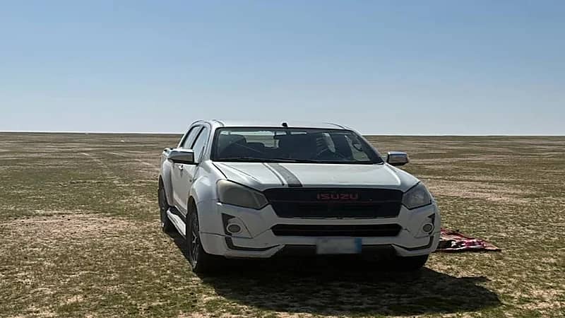 ضبط لدخوله بمركبته في الفياض والروضات بمحمية الملك عبدالعزيز الملكية