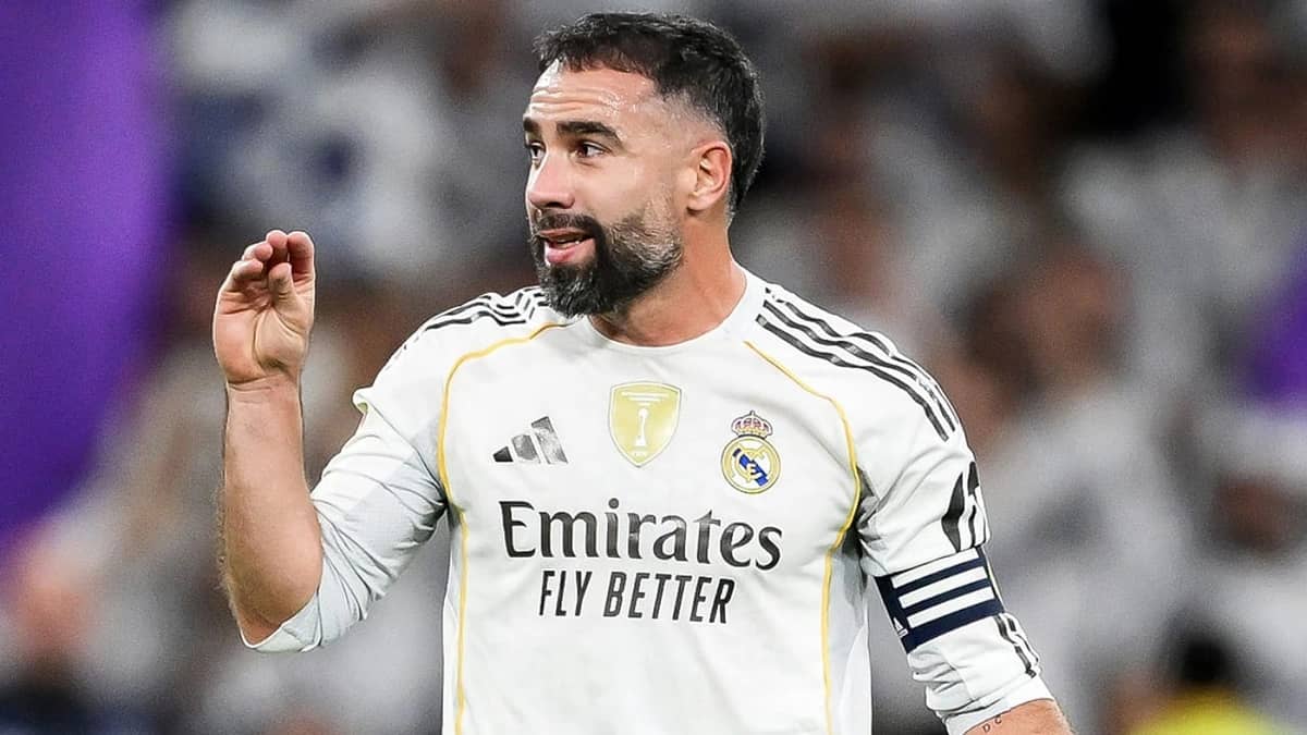 ريال مدريد يعلن رسميًا تفاصيل إصابة كارفخال