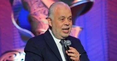 رحيل أشرف زكي عن منصب نقيب المهن التمثيلية في مصر