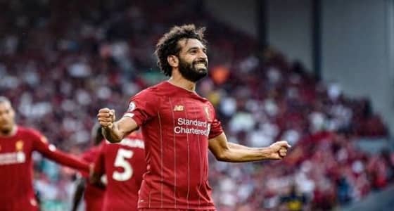 ‏محمد صلاح ينال جائزة أفضل لاعب في كأس العالم للأندية
