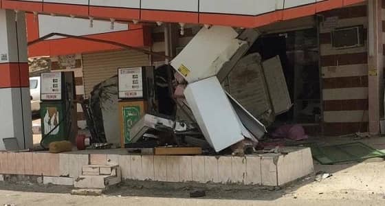 وفاة شابين إثر حادث انقلاب مركبة بأضم