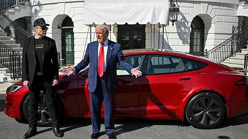 ماسك: الرسوم الجمركية الجديدة تؤثر بشكل كبير على تسلا