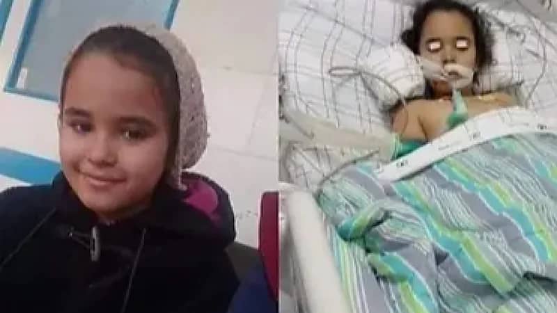 طفلة تفقد السمع والبصر إثر خضوعها لعملية اللوزتين