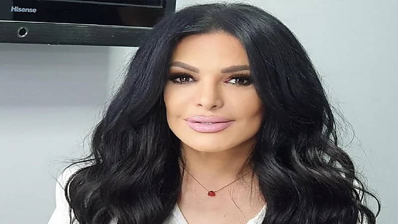 بالفيديو.. نضال الأحمدية توضح أدلة انفصال شيرين وحسام حبيب