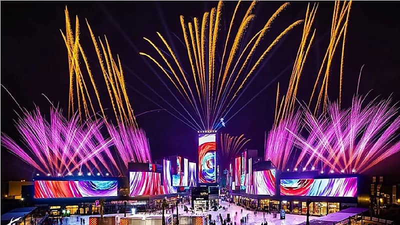 بالفيديو .. لاعب الخفة: سنقدم عروضا عالمية لأول مرة بطابع سعودي بقرية زمان