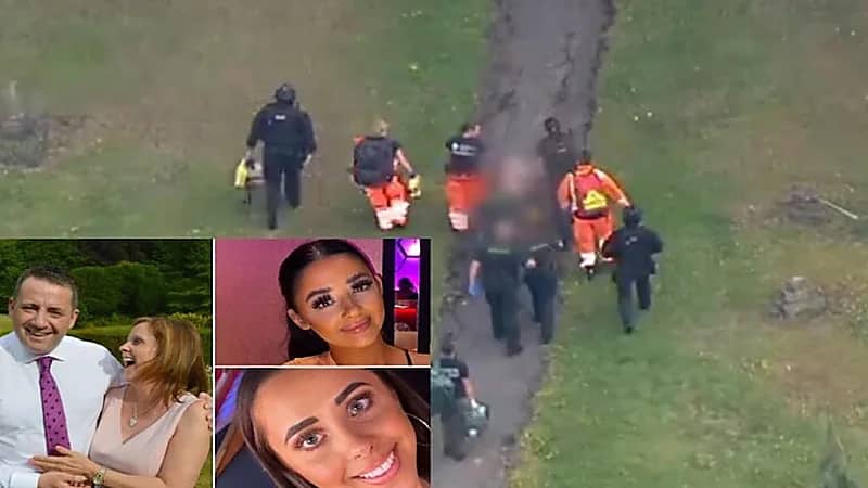 مقتل زوجة وابنتي معلق رياضي في هيئة الإذاعة البريطانية .. فيديو