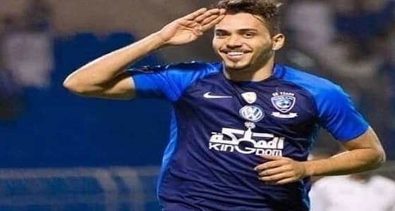 الإصابة تبعد كارلوس إدواردو عن الهلال 3 أسابيع