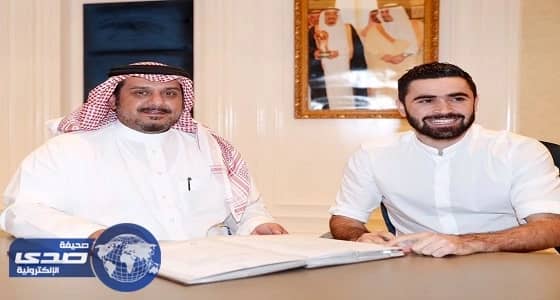 خربين هلاليا لمدة 4 مواسم مقبلة