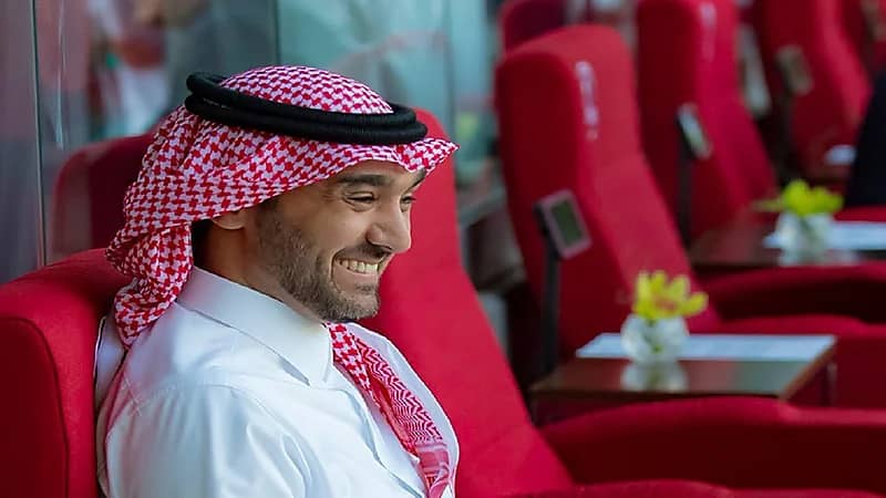 وزير الرياضة: من حبي للأهلي نسيت أذكره في عملية الاستحواذ..فيديو