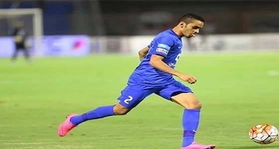 رسميا.. محمد البريك خارج لقاء الهلال والأهلي