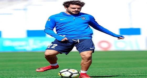 الهلال يوقع اتفاقية إنهاء عقد مع " سيروتي "